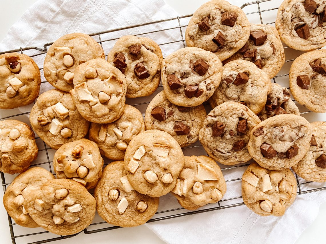 Picture of Chocolate Chip Cookies - Core Recipe