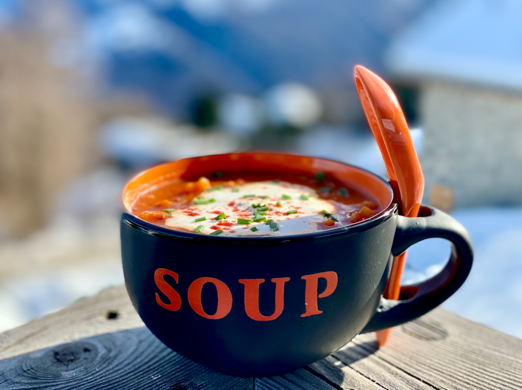 Photograph of Goulash Soup