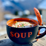 Goulash Soup – Gulaschsuppe