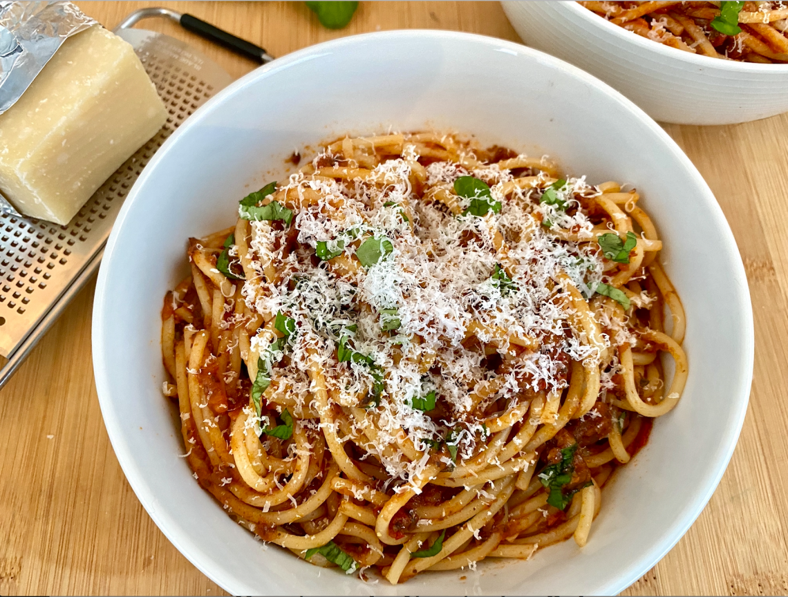 Picture of Vegetarian Bolognese