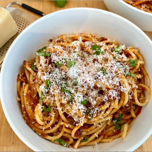 Picture of Vegetarian Bolognese