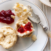 Photograph of scones