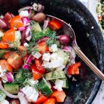 Photograph of Greek Salad