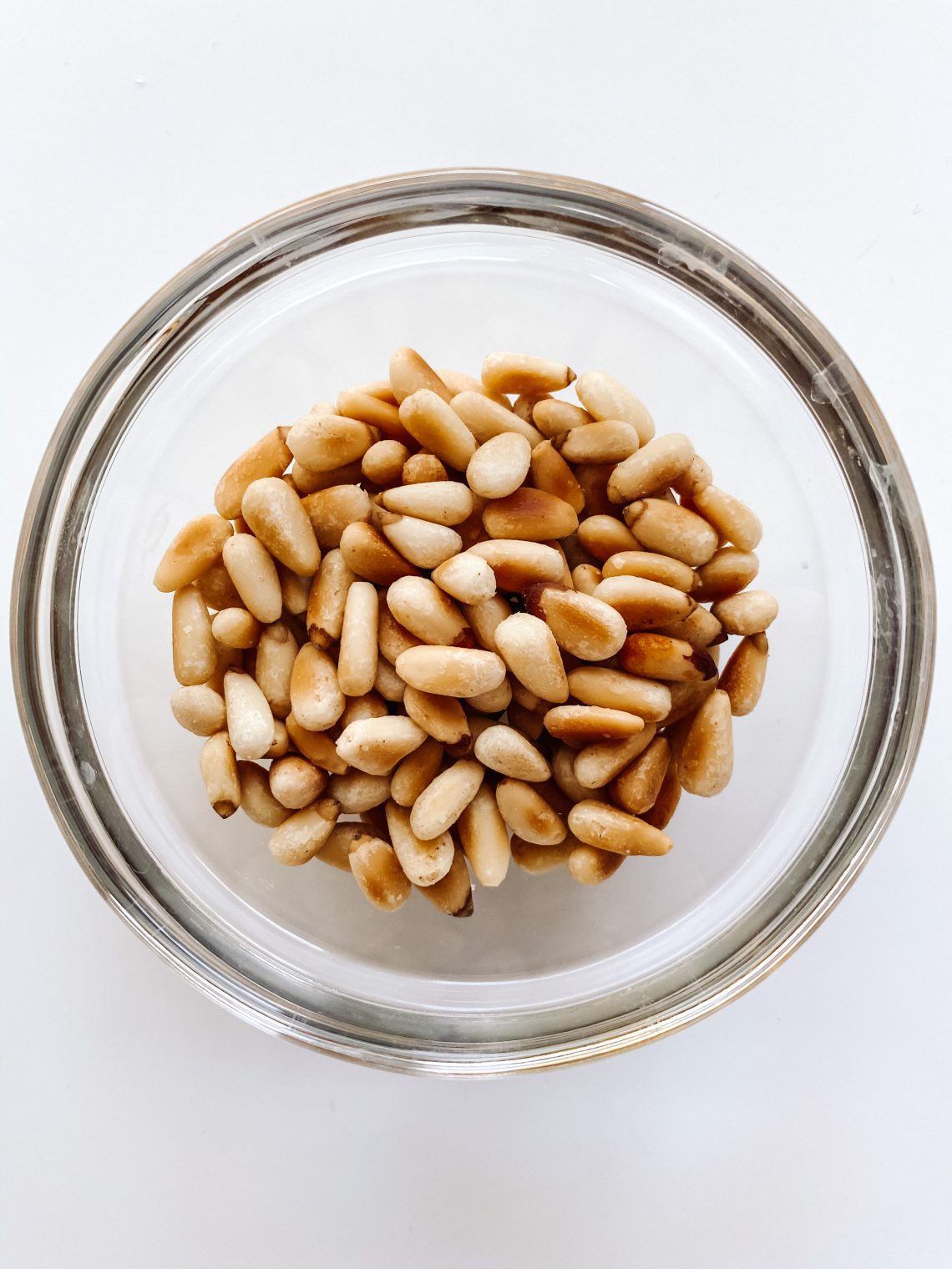 Photograph of Toasted Pinenuts