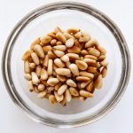 Toasted Pine Nuts