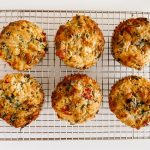 Savoury Muffins/Loaf – Core Recipe