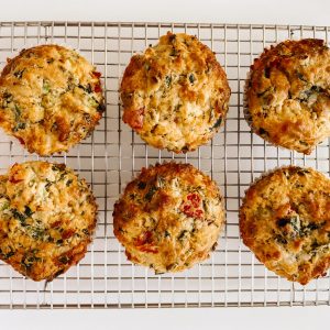 Photograph of Savoury Muffins - Core Recipe