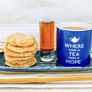 Photograph of Anzac Biscuits