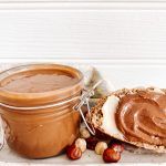 Salted Chocolate Hazelnut Spread