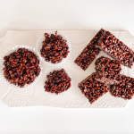 Chocolate Rice Crispy Cakes