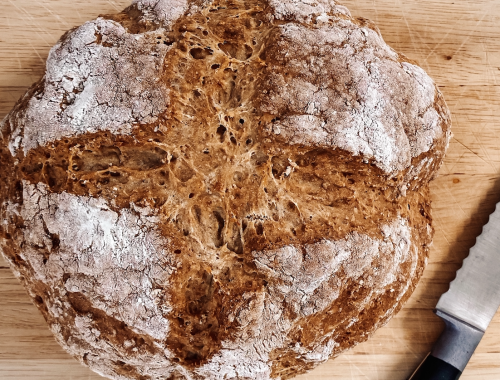 Photograph of Soda Bread