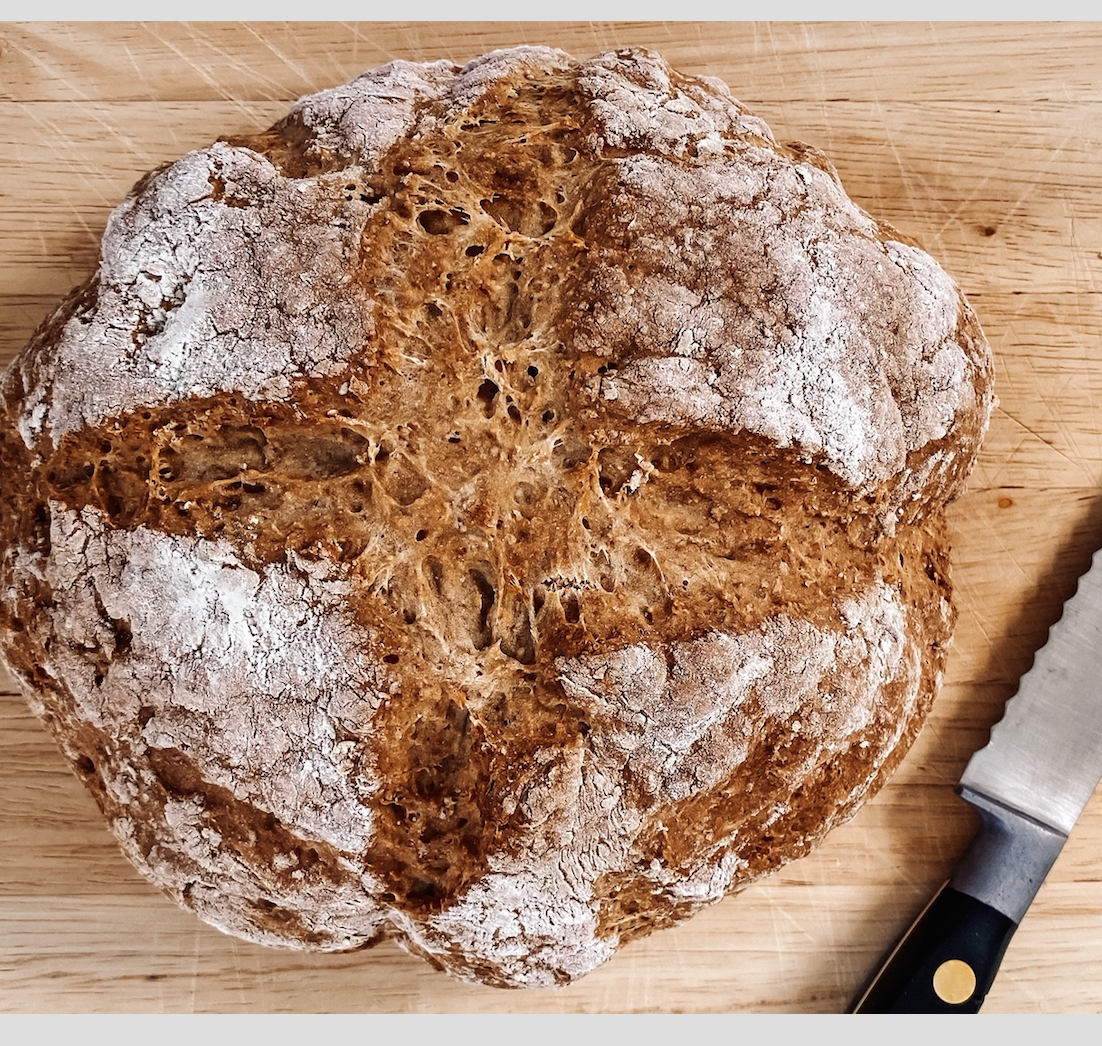 Photograph of Soda Bread