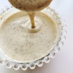 Raita with Mint, Turmeric and Garam Masala