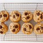 Nut Butter Chocolate Chip and Nut Cookies – Core Recipe