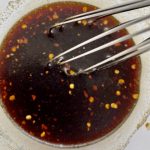 Honey, Soy and Garlic Sauce with Chilli and Lime