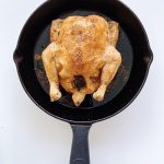 Skillet Roast Chicken – Core Recipe