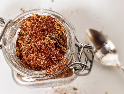 Photograph of Peri Peri Spice Mix