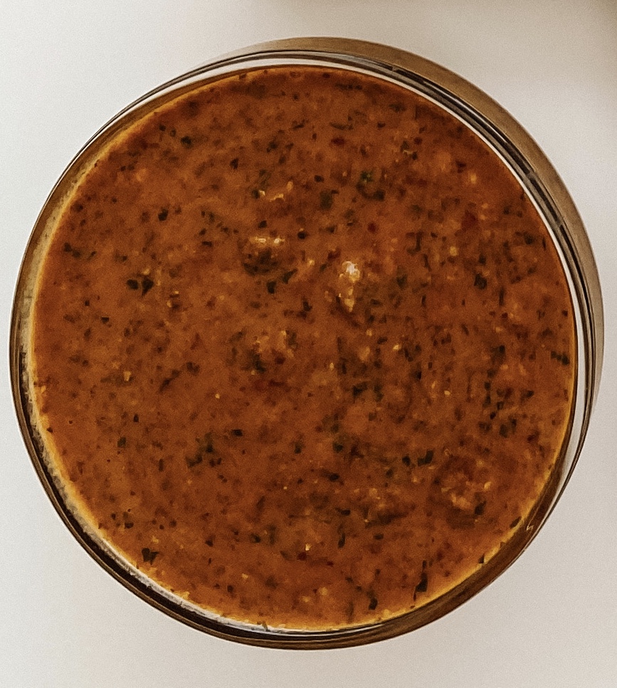 Photograph of Peri Peri Marinade