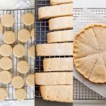 Shortbread Biscuits – Three Ways