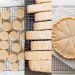 Photograph of Shortbread Biscuits - Three Ways