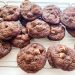 Photograph of Chocolate Chip Cookies with Hazelnuts