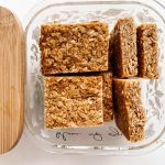 Photograph of Flapjacks