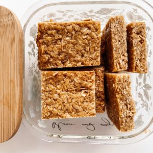 Photograph of Flapjacks