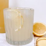 Photograph of Fresh Ginger Lemonade