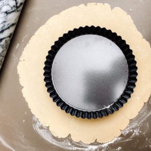 Photograph of Shortcrust Pastry