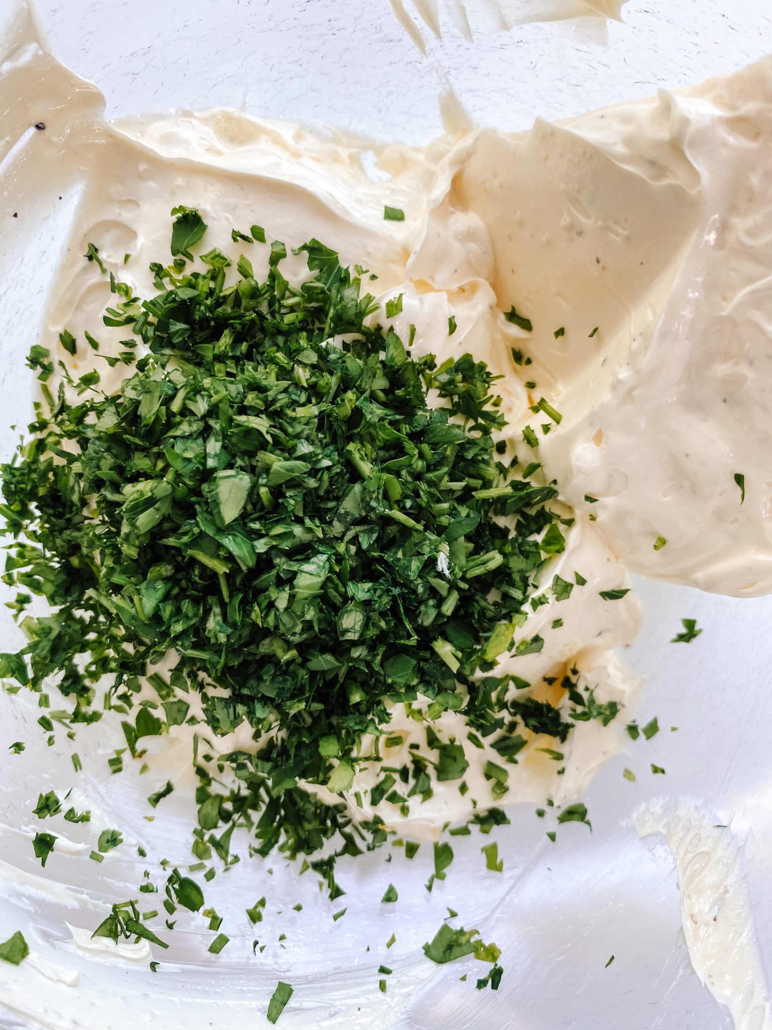 Garlic Butter, Parsley and Garlic Butter, Lemon, Parsley and Garlic