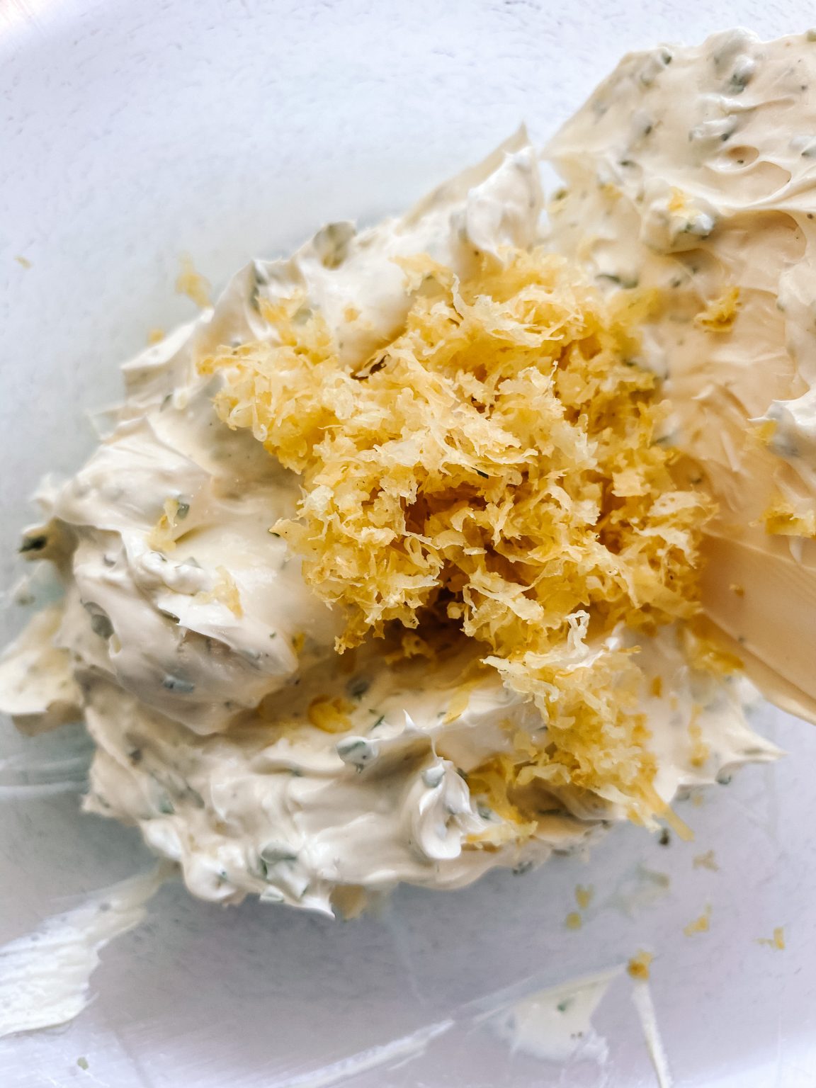 Garlic Butter, Parsley and Garlic Butter, Lemon, Parsley and Garlic