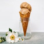 PhotoBanoffee Ice Cream - No Churngraph of