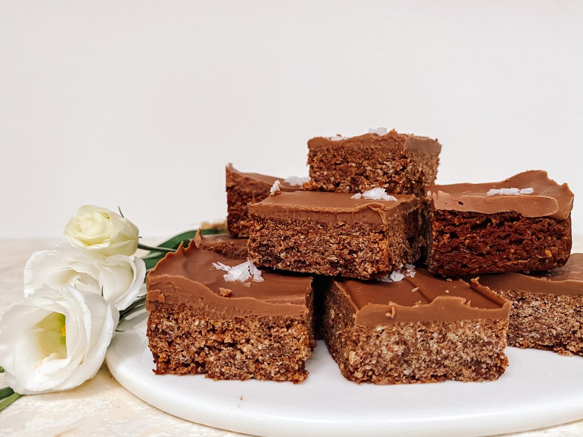 Photograph of Chocolate Coconut Crunch