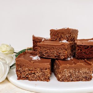 Photograph of Chocolate Coconut Crunch