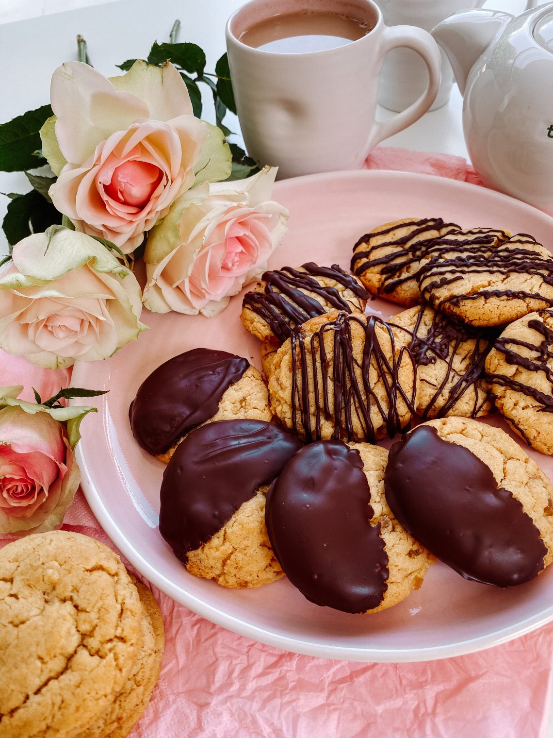 Photograph of Ginger Biscuits