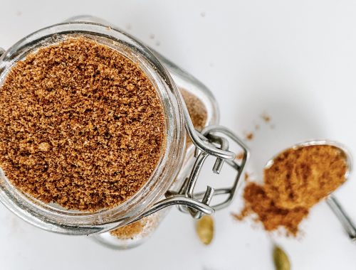 Photograph of Indian Spice Mix