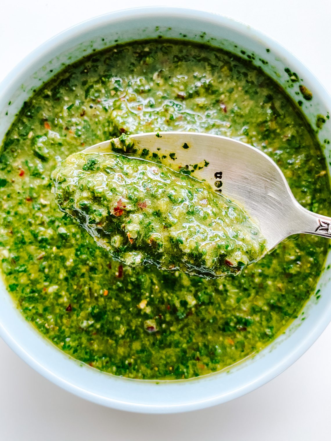 Photograph of Chimichurri Sauce