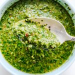 Photograph of Chimichurri Sauce