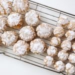 Photograph of Amaretti Biscuits