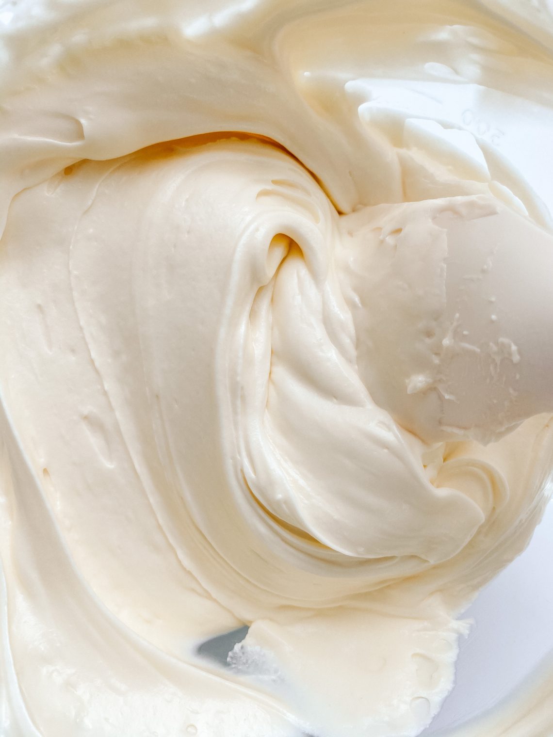 Photograph of Cream Cheese Frosting