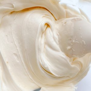 Photograph of Cream Cheese Frosting