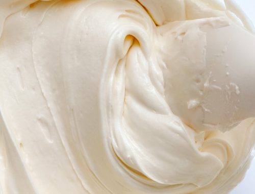 Photograph of Cream Cheese Frosting