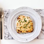 Quick Welsh Rarebit