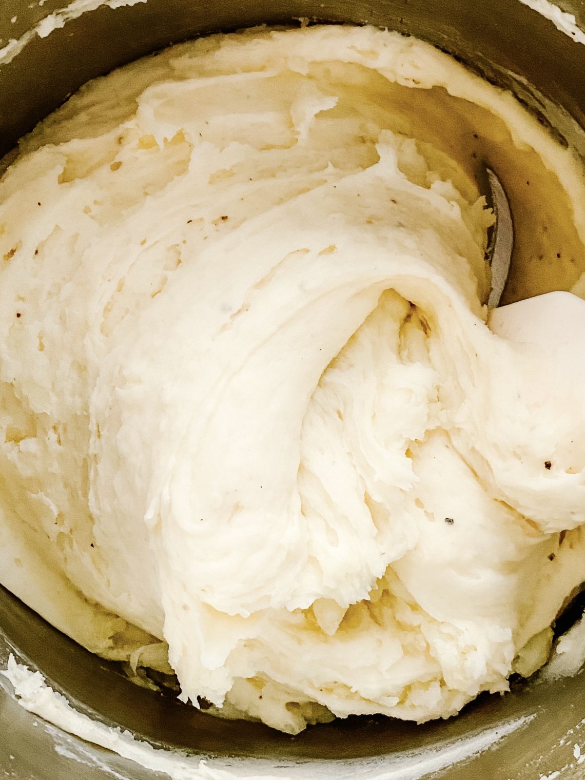 Photograph of Mashed Potatoes