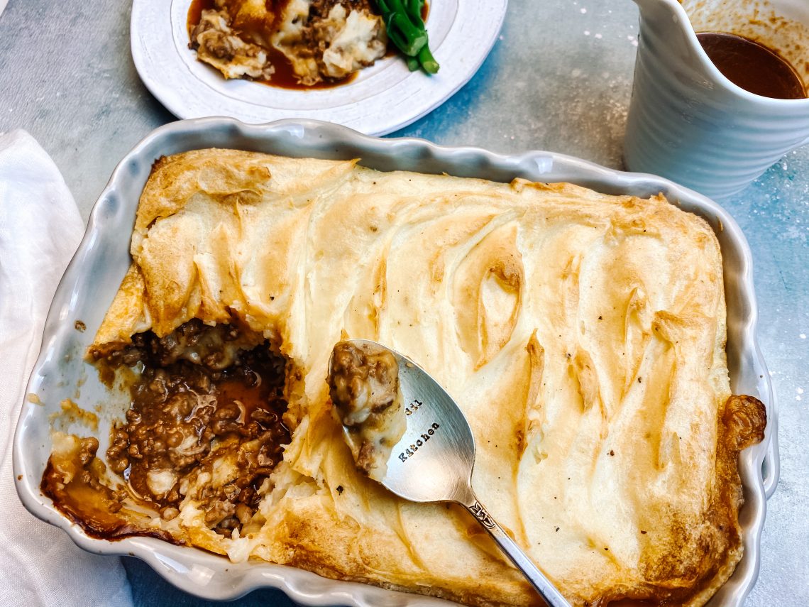 Photograph of Shepherd's Pie