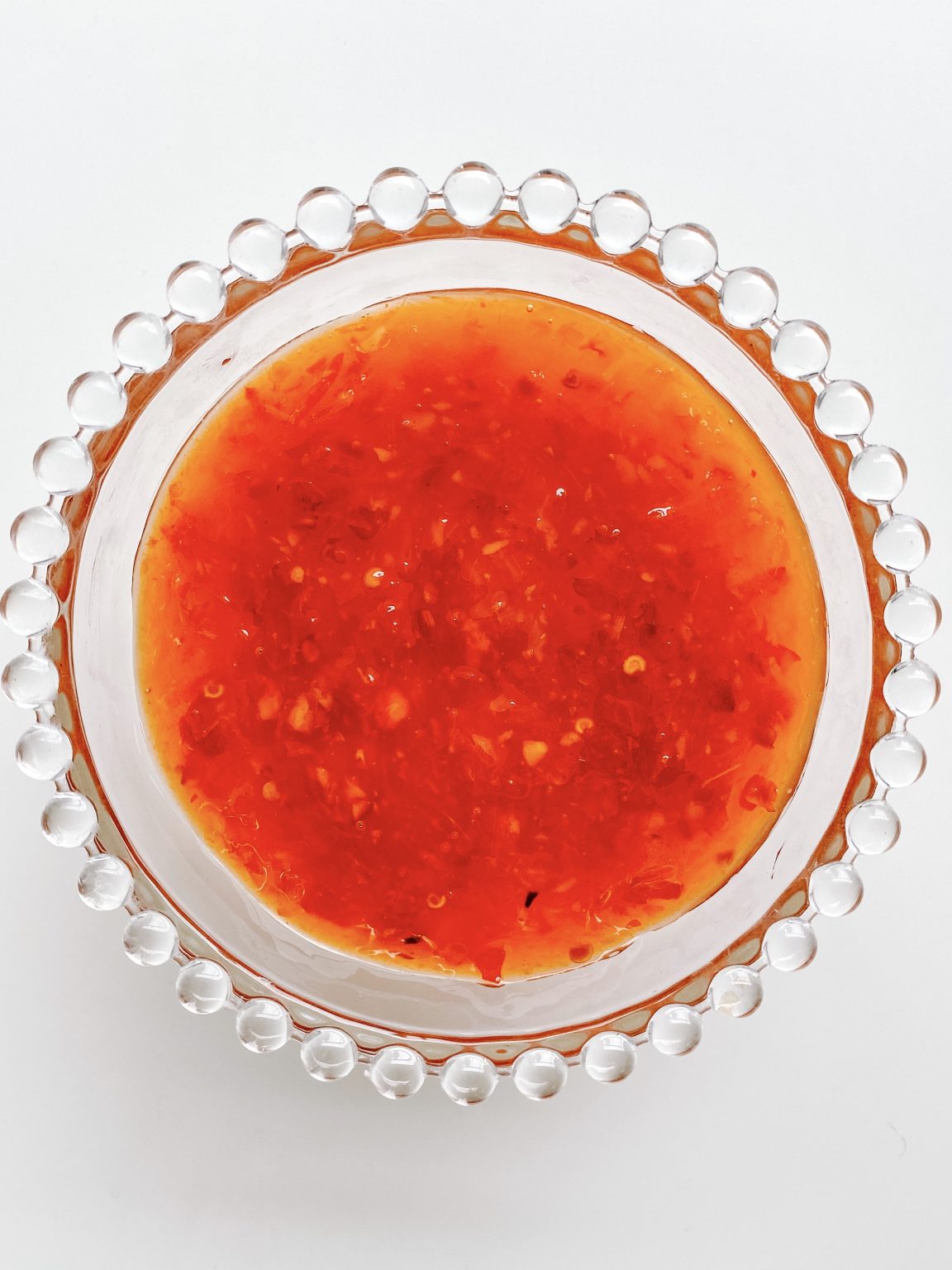 Cream Cheese, Sweet Chilli and Coriander Dip Daffodil Kitchen