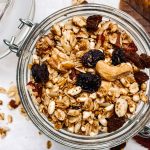 Granola – Core Recipe