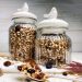 Photograph of Pumpkin Spice Granola with Maple Syrup, Mixed Nuts, Coconut and Seeds