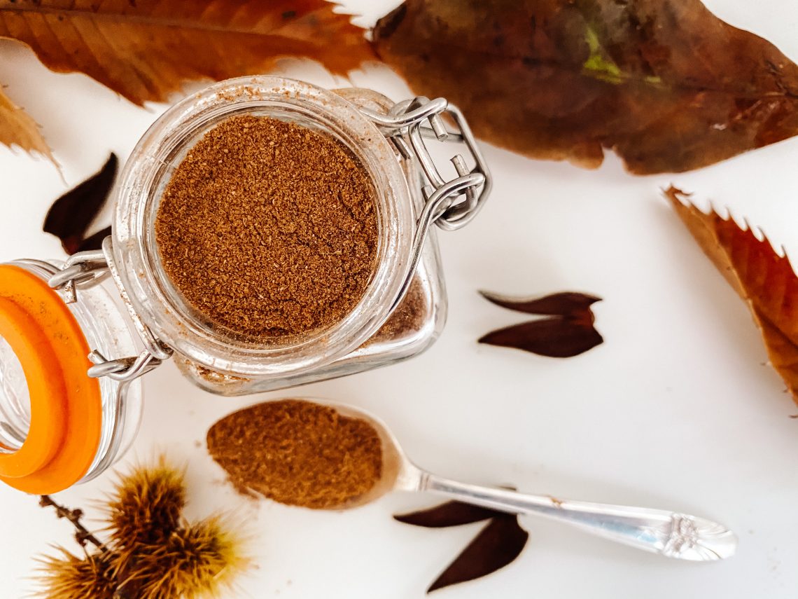 Photograph of Autumn/Pumpkin Spice Mix