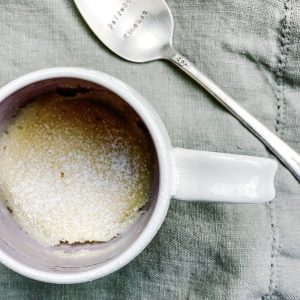 Photograph of Hug in a Mug - Core Recipe